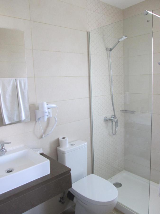 Baleal A Vista Hotell Eksteriør bilde