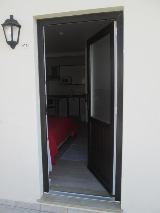 Baleal A Vista Hotell Eksteriør bilde