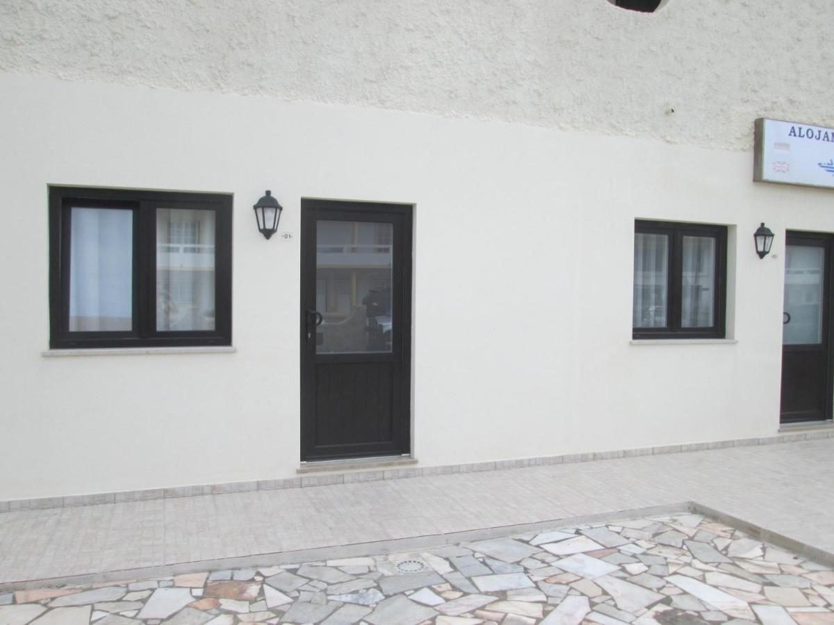 Baleal A Vista Hotell Eksteriør bilde