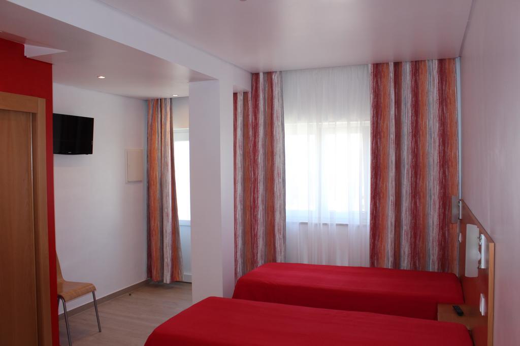 Baleal A Vista Hotell Eksteriør bilde