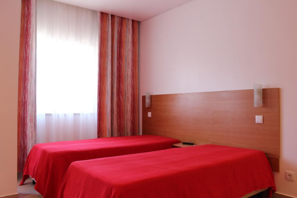 Baleal A Vista Hotell Eksteriør bilde