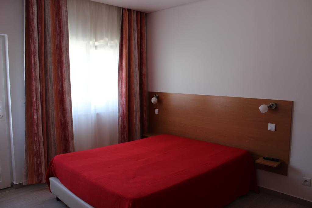 Baleal A Vista Hotell Eksteriør bilde