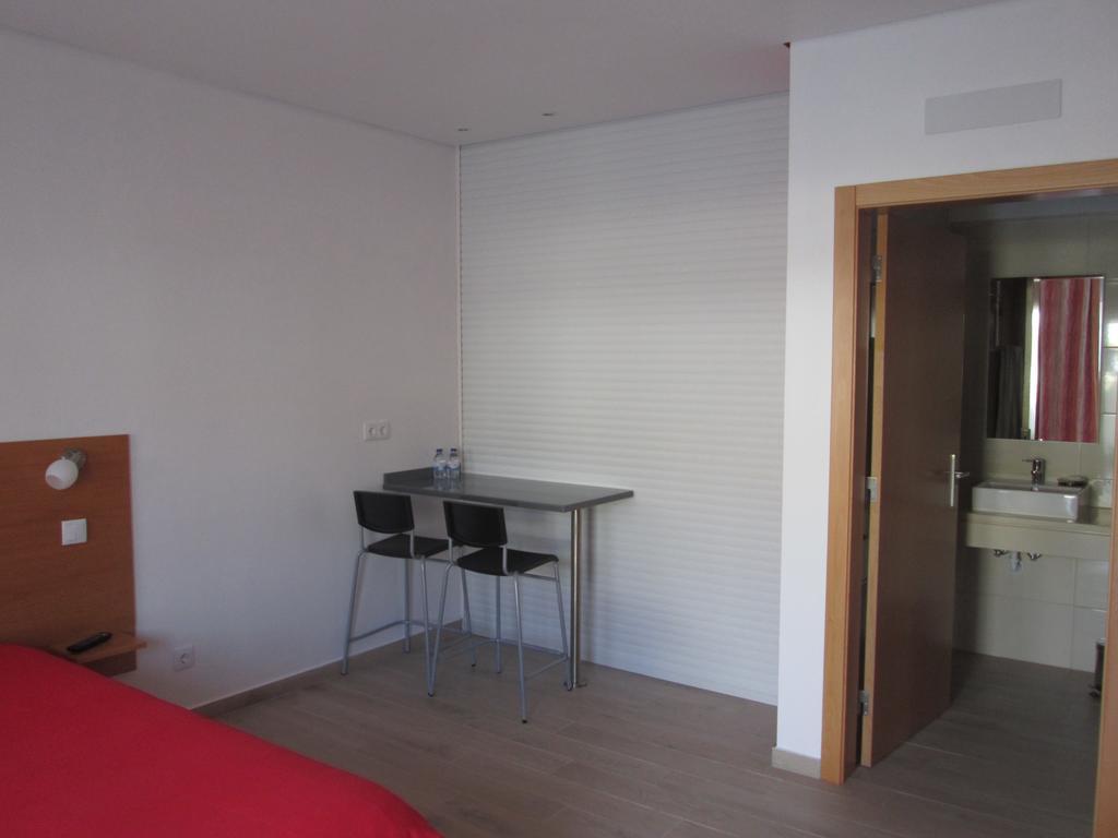 Baleal A Vista Hotell Eksteriør bilde