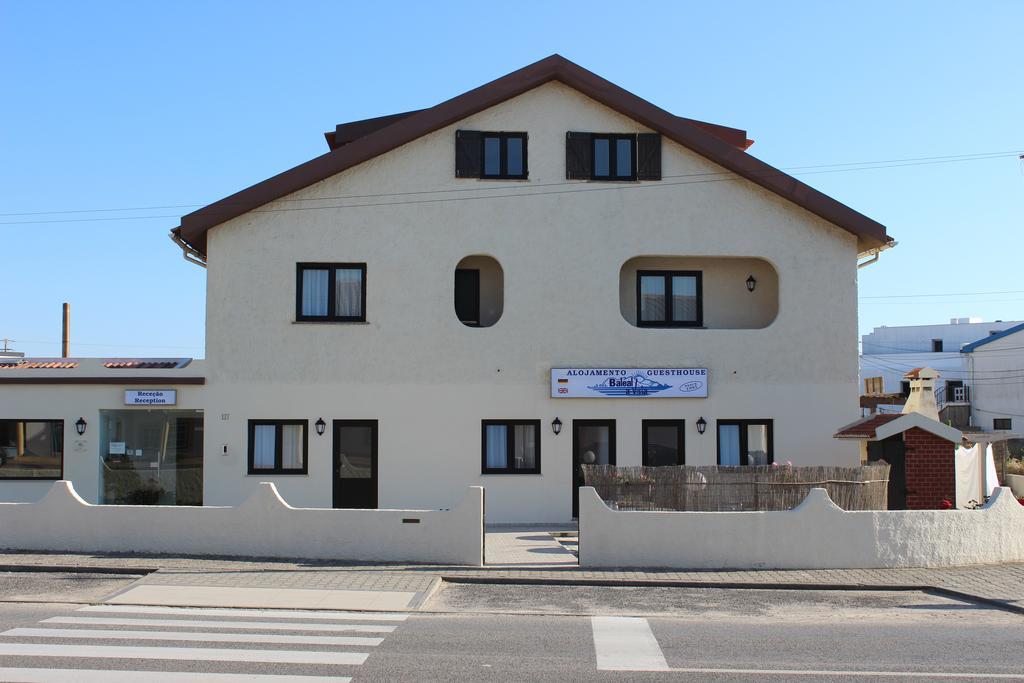 Baleal A Vista Hotell Eksteriør bilde