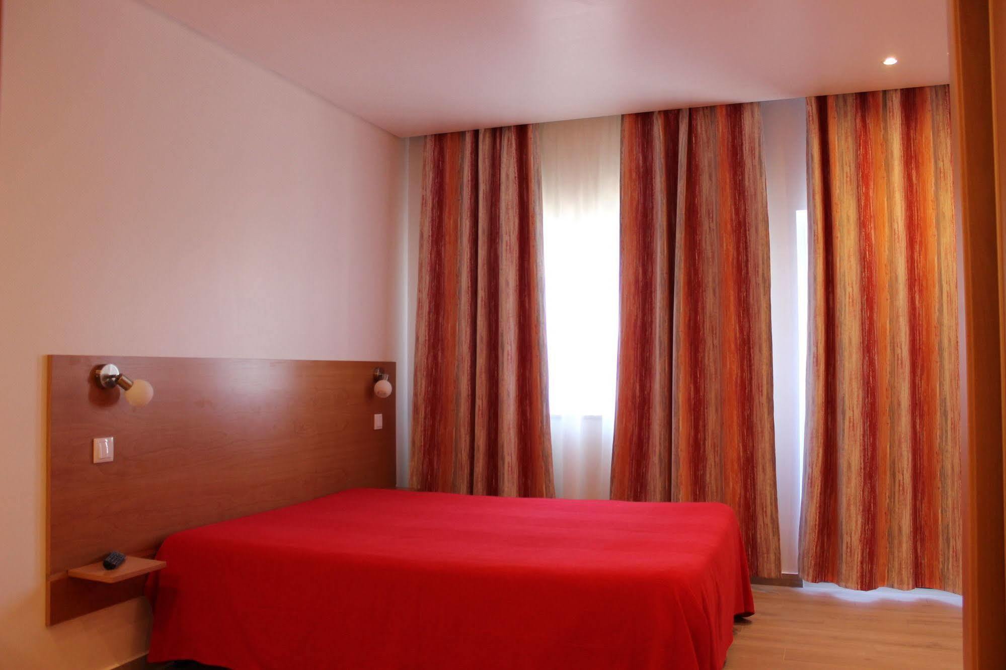 Baleal A Vista Hotell Eksteriør bilde