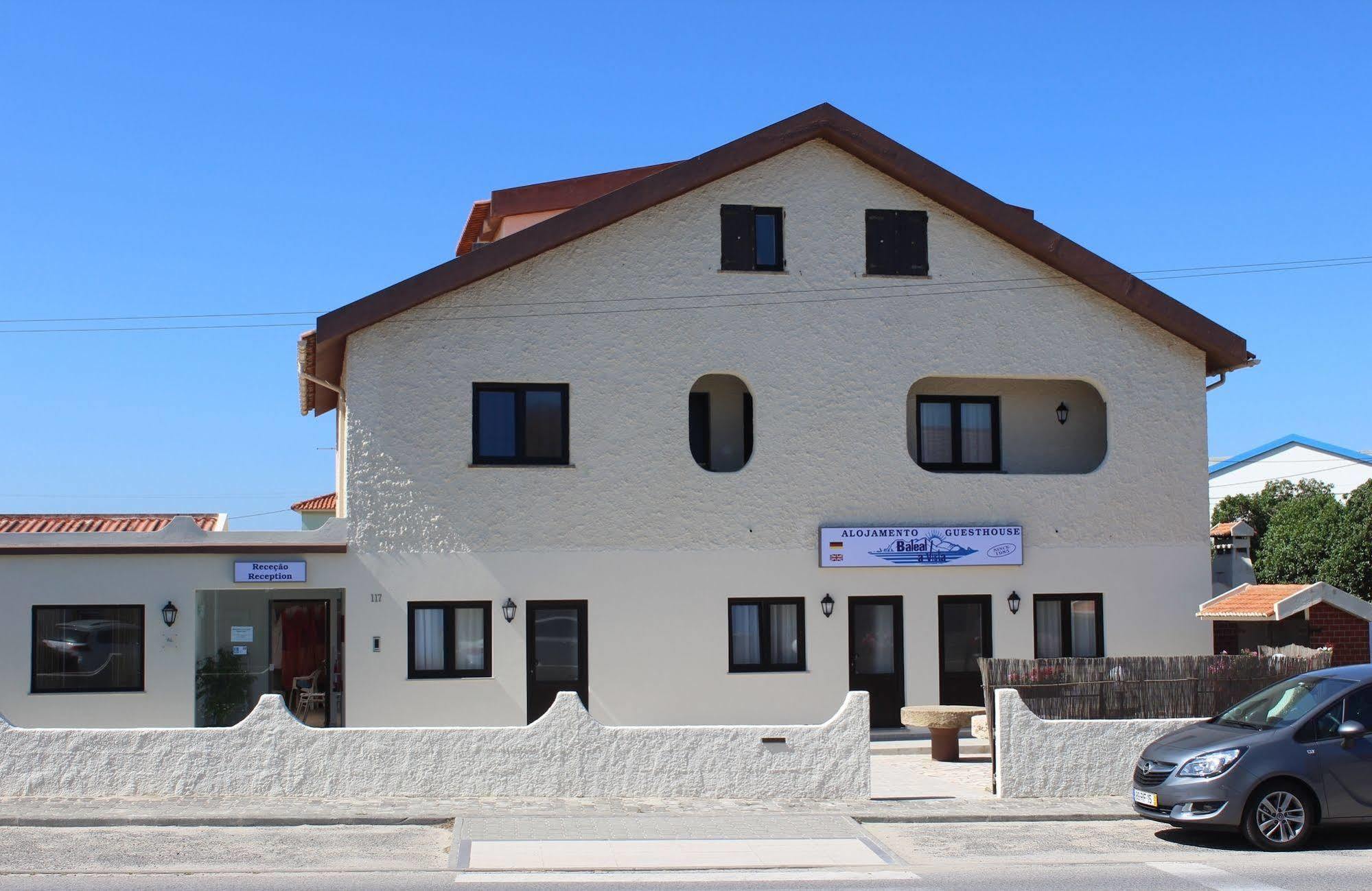 Baleal A Vista Hotell Eksteriør bilde