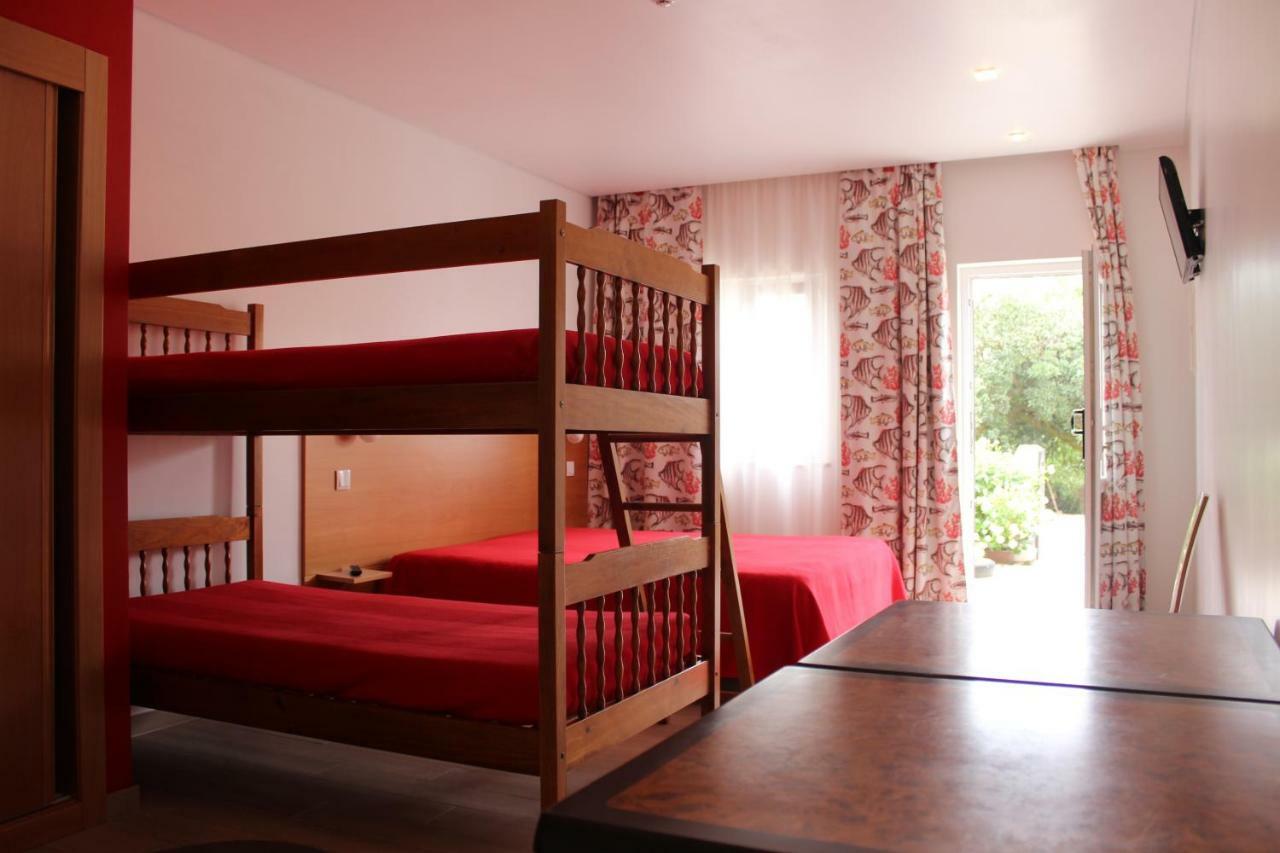 Baleal A Vista Hotell Eksteriør bilde